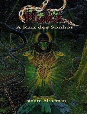 Livro A Raiz dos Sonhos - Dieta Yawanawá-1