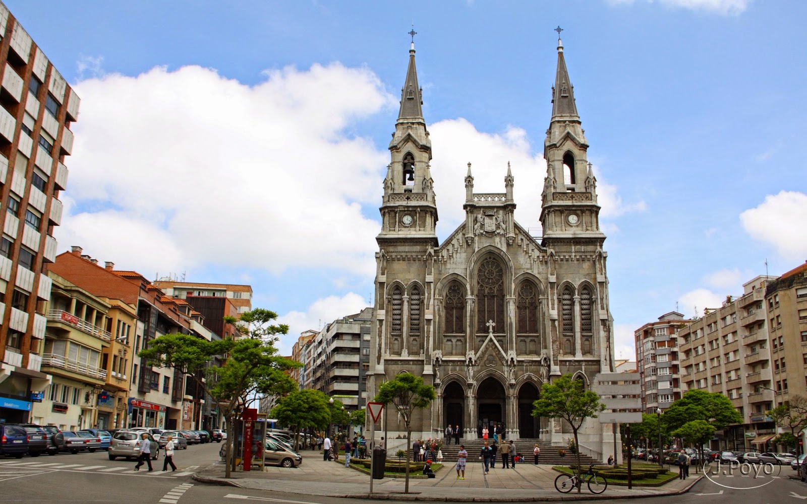 Iglesia de Santo Tomás de Canterbury de Avilés