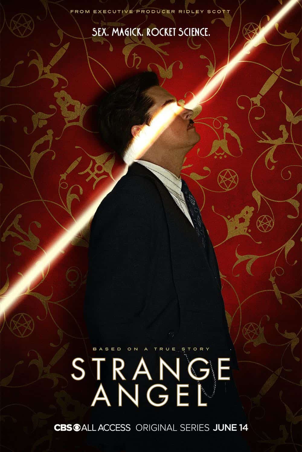 Strange Angel 2018: Season 1