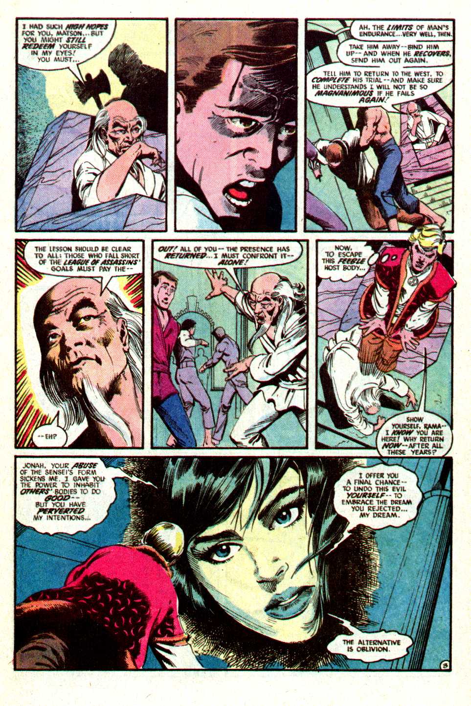 Read online Secret Origins (1986) comic - Issue #15 - 4
