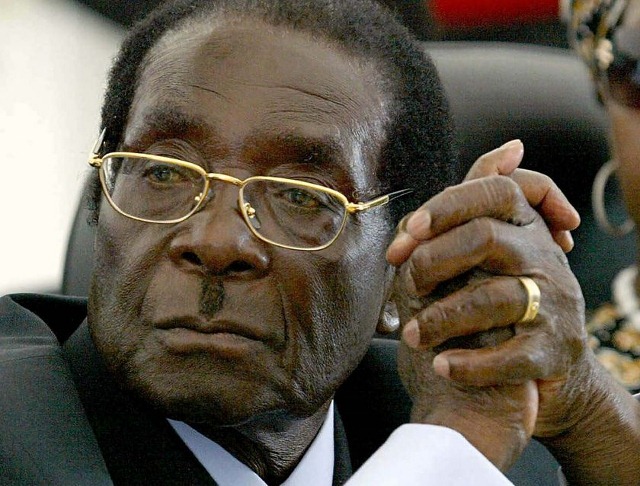 Mugabe: Waliowaua Wazungu Hawatashtakiwa