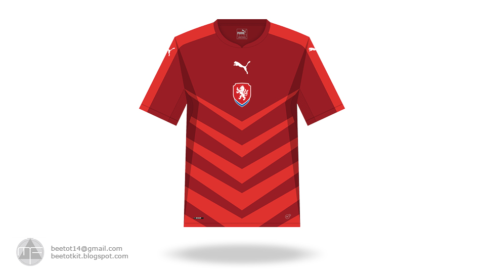 Czech euro 2016 kit Clearance