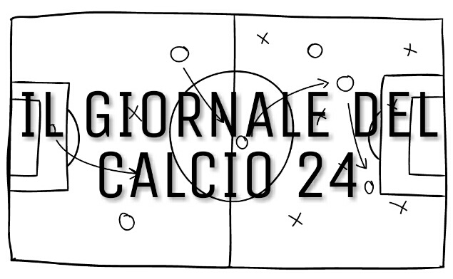 Il Giornale del Calcio 24