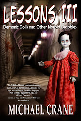 LESSONS III: Demonic Dolls and Other Morbid Drabbles