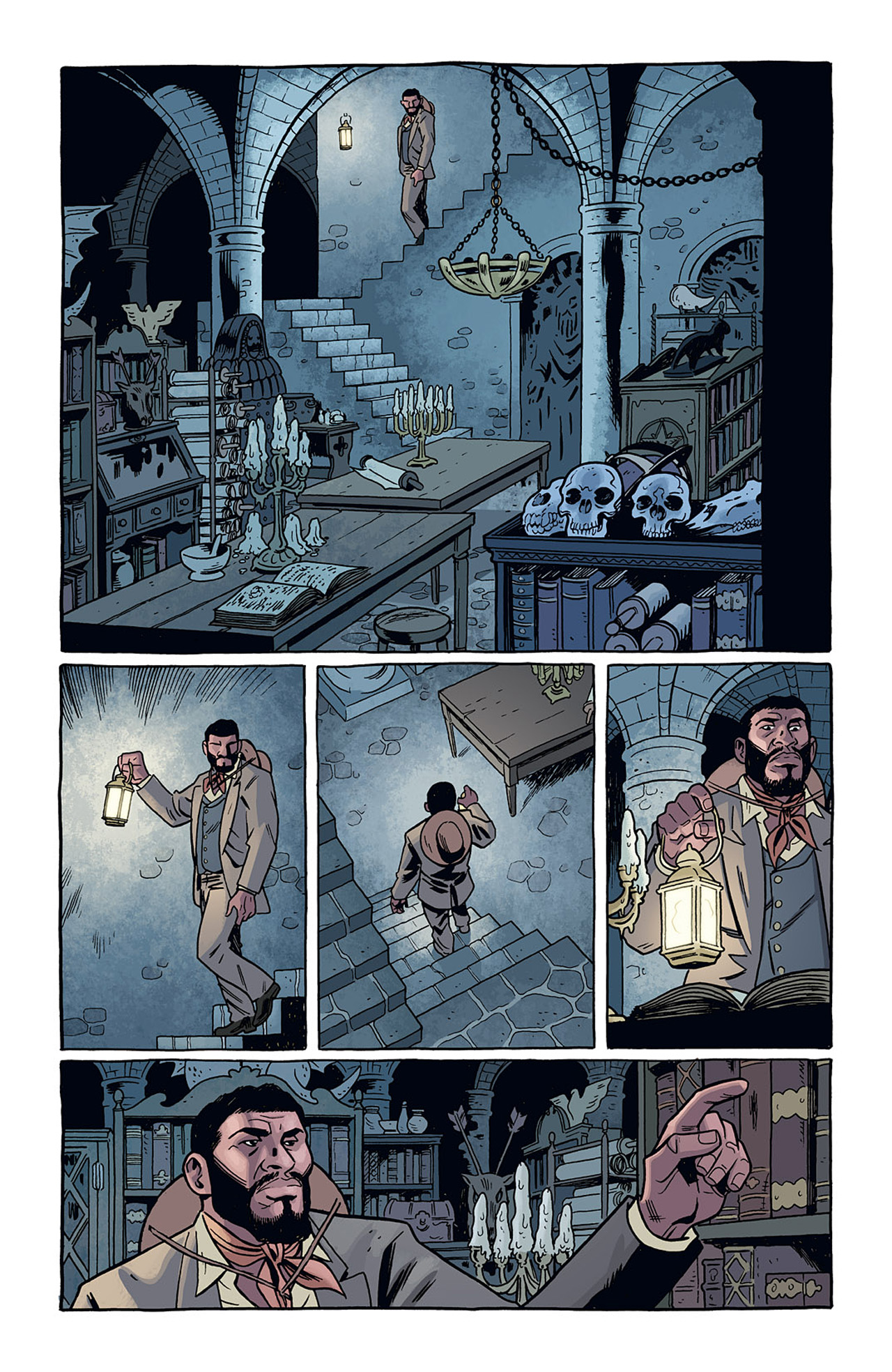 The Sixth Gun issue TPB 3 - Page 97