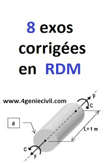 exercice rdm corrigé pdf , exercice rdm tsgo , exercice rdm traction , exercice rdm cisaillement , exercice rdm flexion , exercice rdm avec correction , exercice rdm avec solution pdf ,