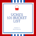 Uche Ucheka’s 101 Bucket List 
