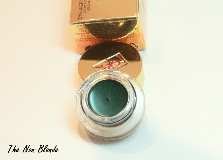 YSL Jade Black 06 Eyeliner Effet Faux Cils The NonBlonde