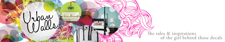 So Canadian eh? : Danielle Hardy from Urban Walls | markova design