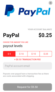 poll pay paypal cash