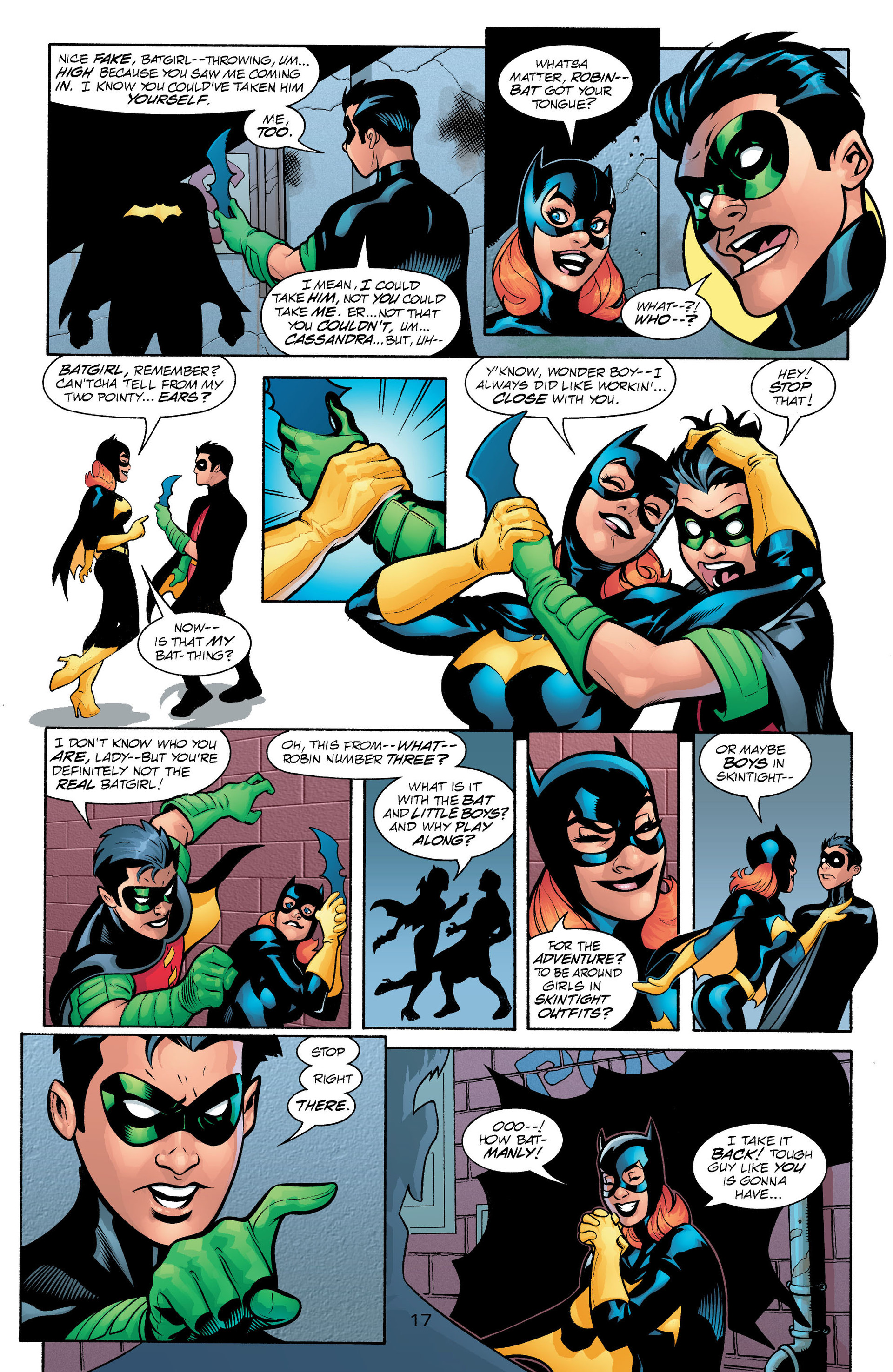 Harley Quinn (2000) Issue #10 #10 - English 18