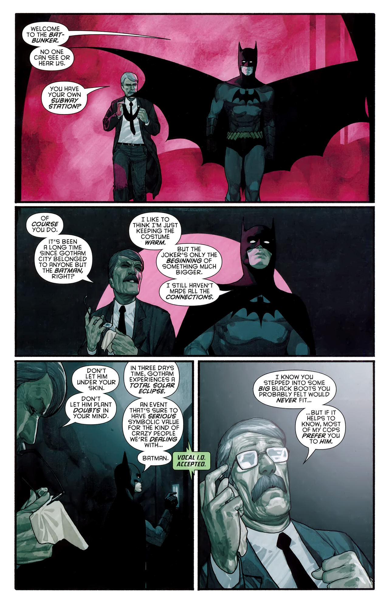 Batman and Robin (2009) issue 13 - Page 16