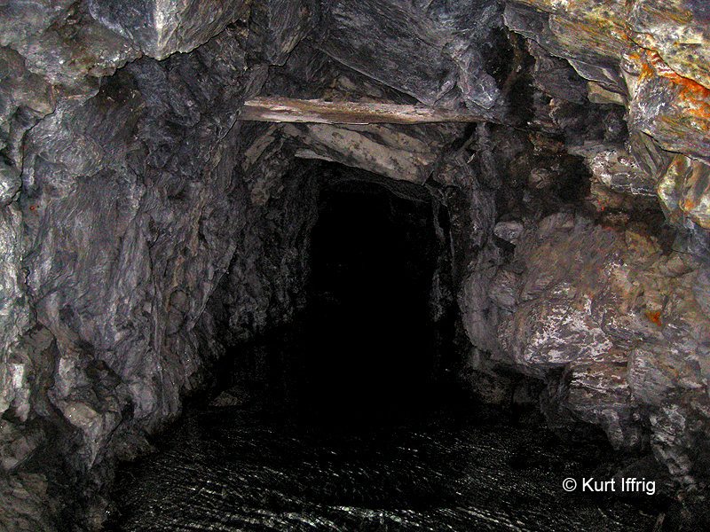 Lost Mines of Southern California: Big Horn Mine - Midway Tunnel