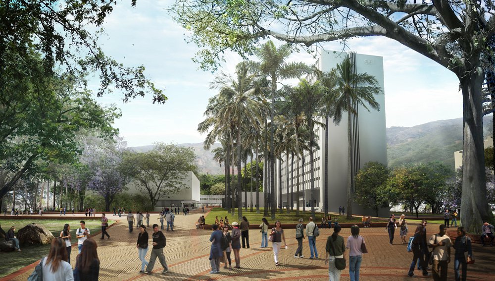 Парка колумбия Парка колумбия