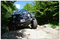 tread lightly jeep
