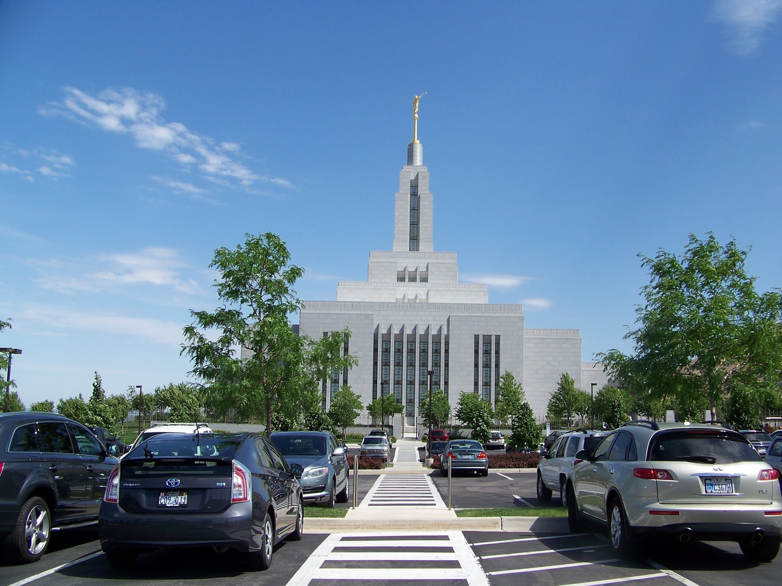 Garden Girl's Utah Adventure. Seek ye not the great and spacious