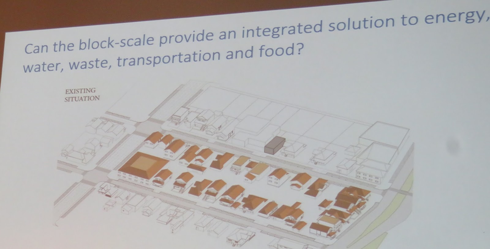 Climate Dispatch: EcoBlocks as Climate Solution
