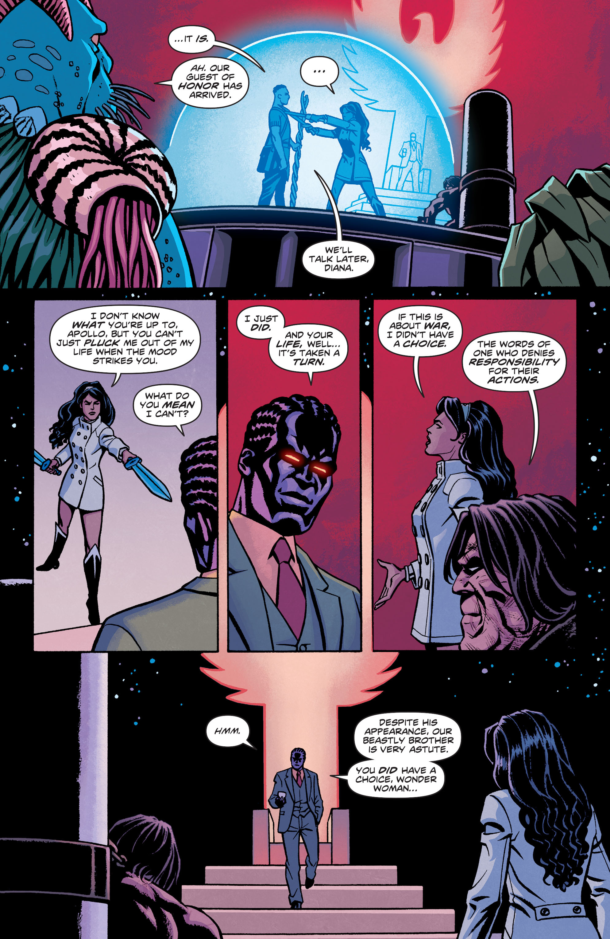 Read online Wonder Woman (2011) comic -  Issue #24 - 7