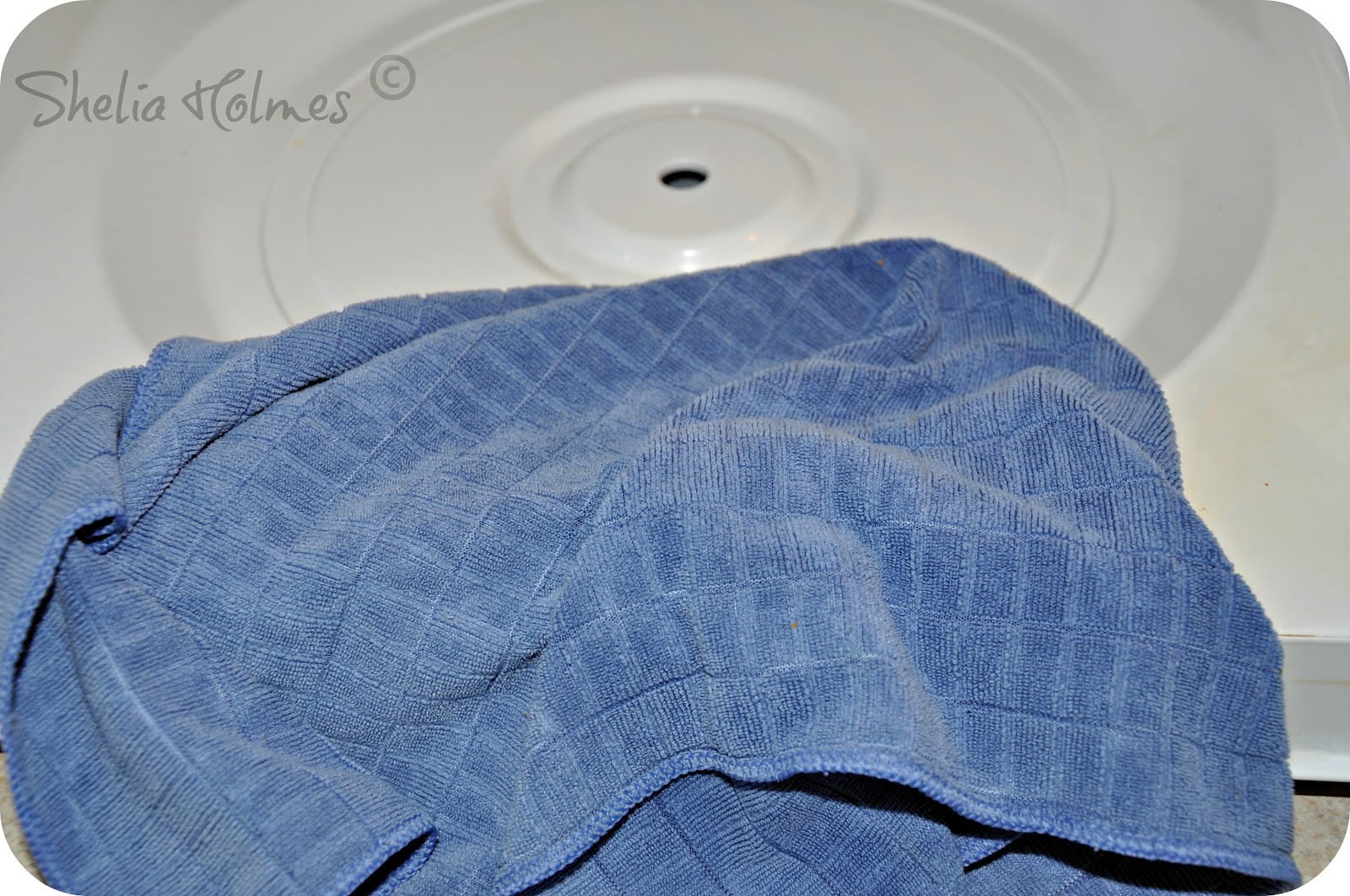 The Peace That Passes All Understanding Microwave Cleaning Tutorial