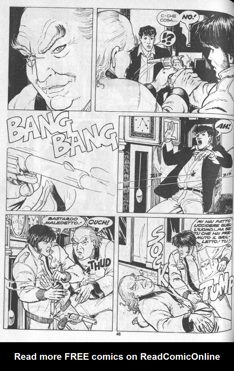 Dylan Dog (1986) issue 132 - Page 43