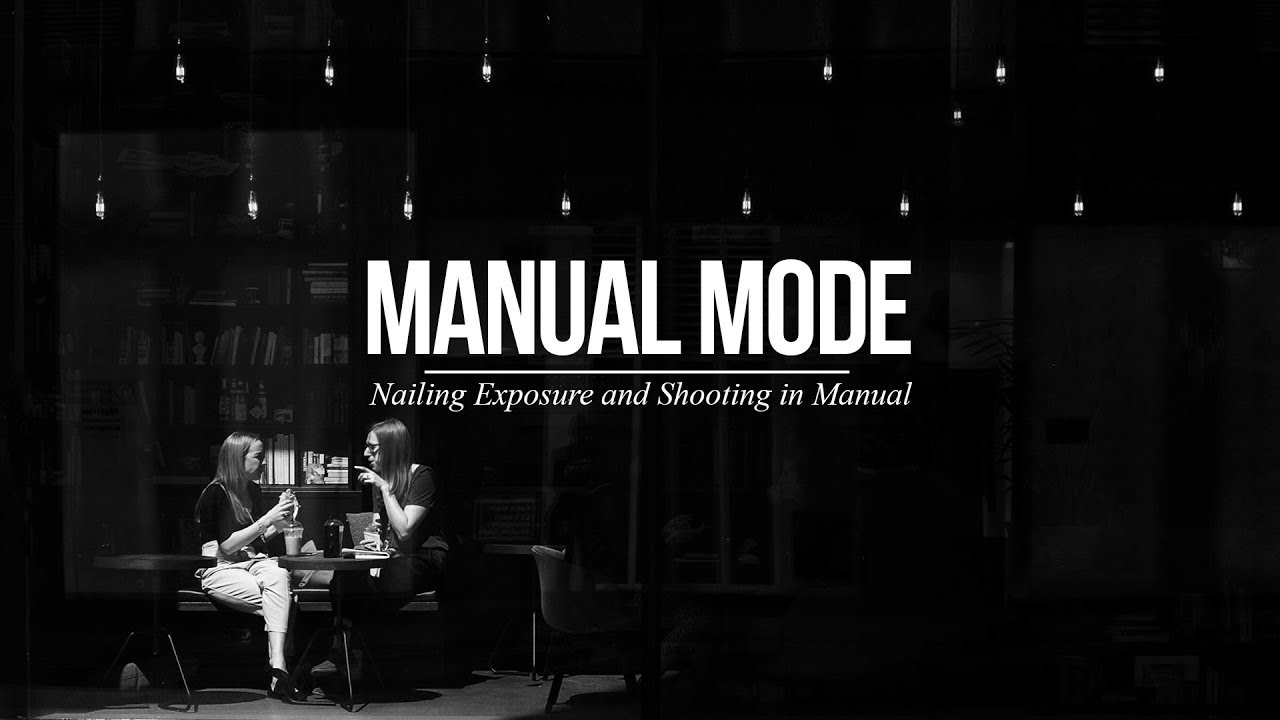 How to Nail Exposure using Manual Mode Photography Blog Tips ISO 1200 Magazine