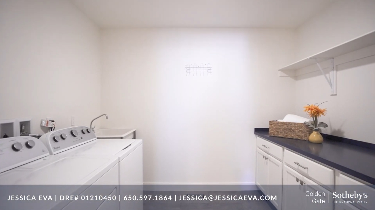 Home Interior Design Tour vs. 1975 Cordilleras Rd Redwood City CA | Redwood City Homes for Sale