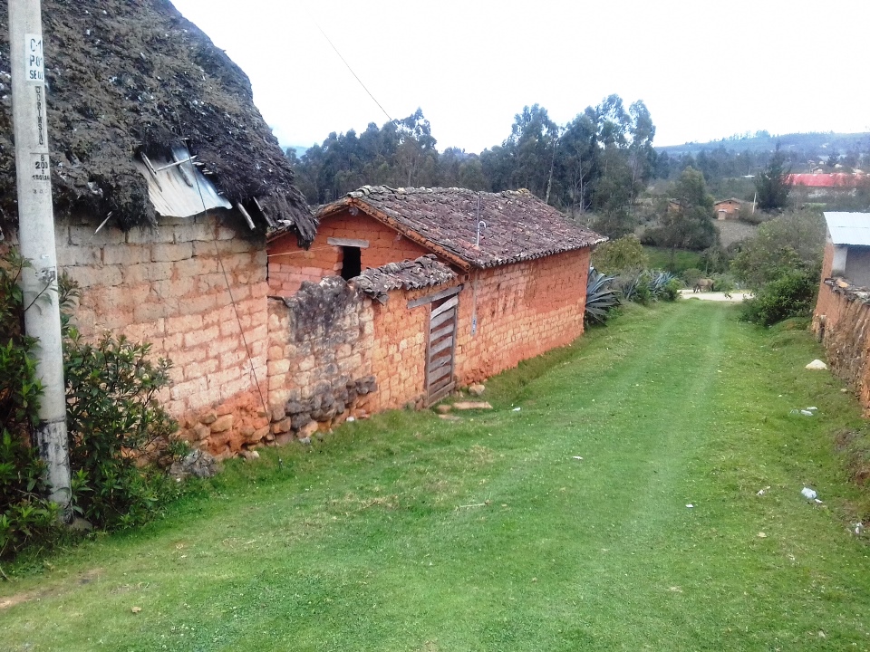 APUNTES - REVISTA DIGITAL DE ARQUITECTURA: Construcciones en tierra en