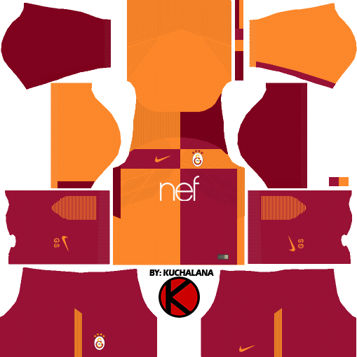 Kit galatasaray dream league soccer 2019 Clearance