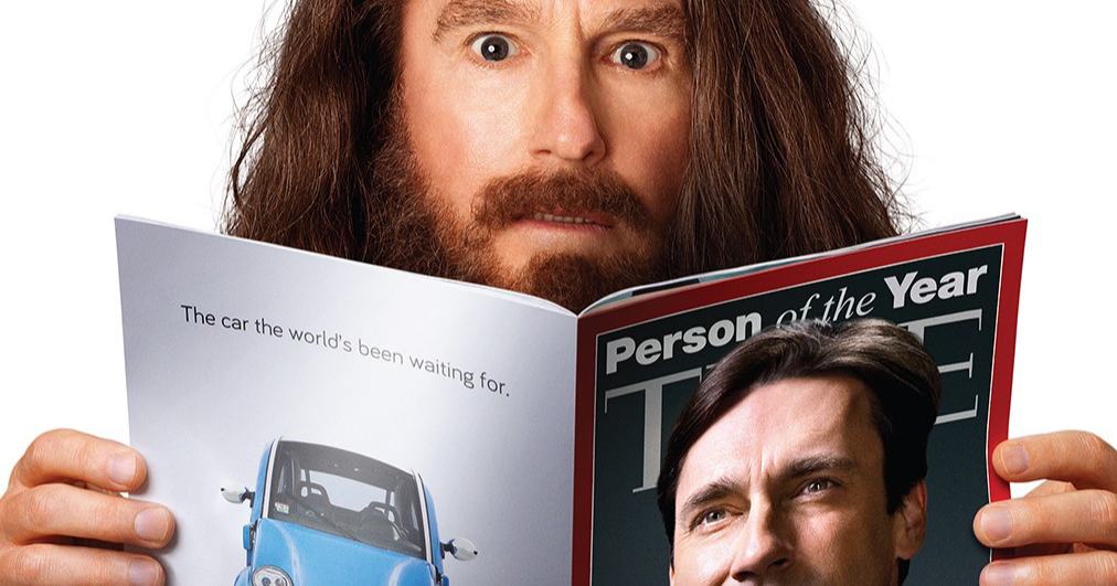 Movie Review 'Clear History' (2013) — Eclectic Pop