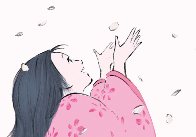 Kumpulan Foto The Tale Of Princess Kaguya, Fakta The Tale Of Princess Kaguya dan Video The Tale Of Princess Kaguya