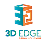 3d Edge Design Solutions Logo