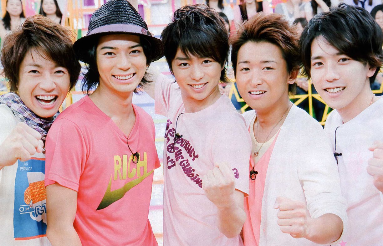 идолы в японии.