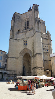 Villefranche de Rouergue. Col·legiata de Notre Dame