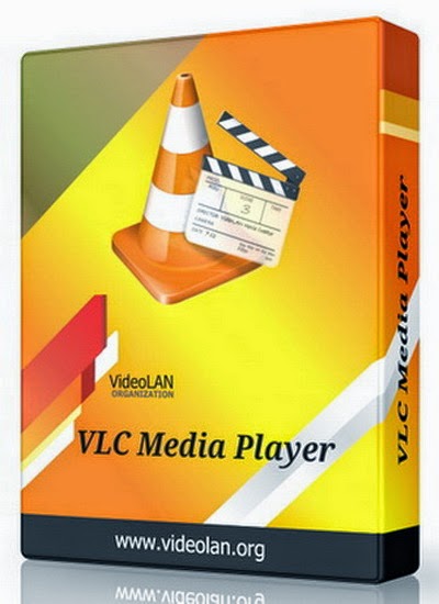 VLC Media Player v2.1.5 Reproductor Universal de Audio y Video