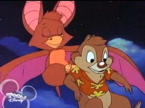 Retro Oasis: All In A Disney Afternoon Chapter 3: Chip 'n Dale: Rescue  Rangers