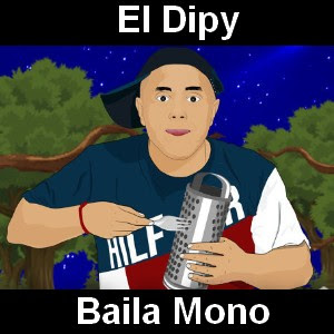 El Dipy – Baila Mono
