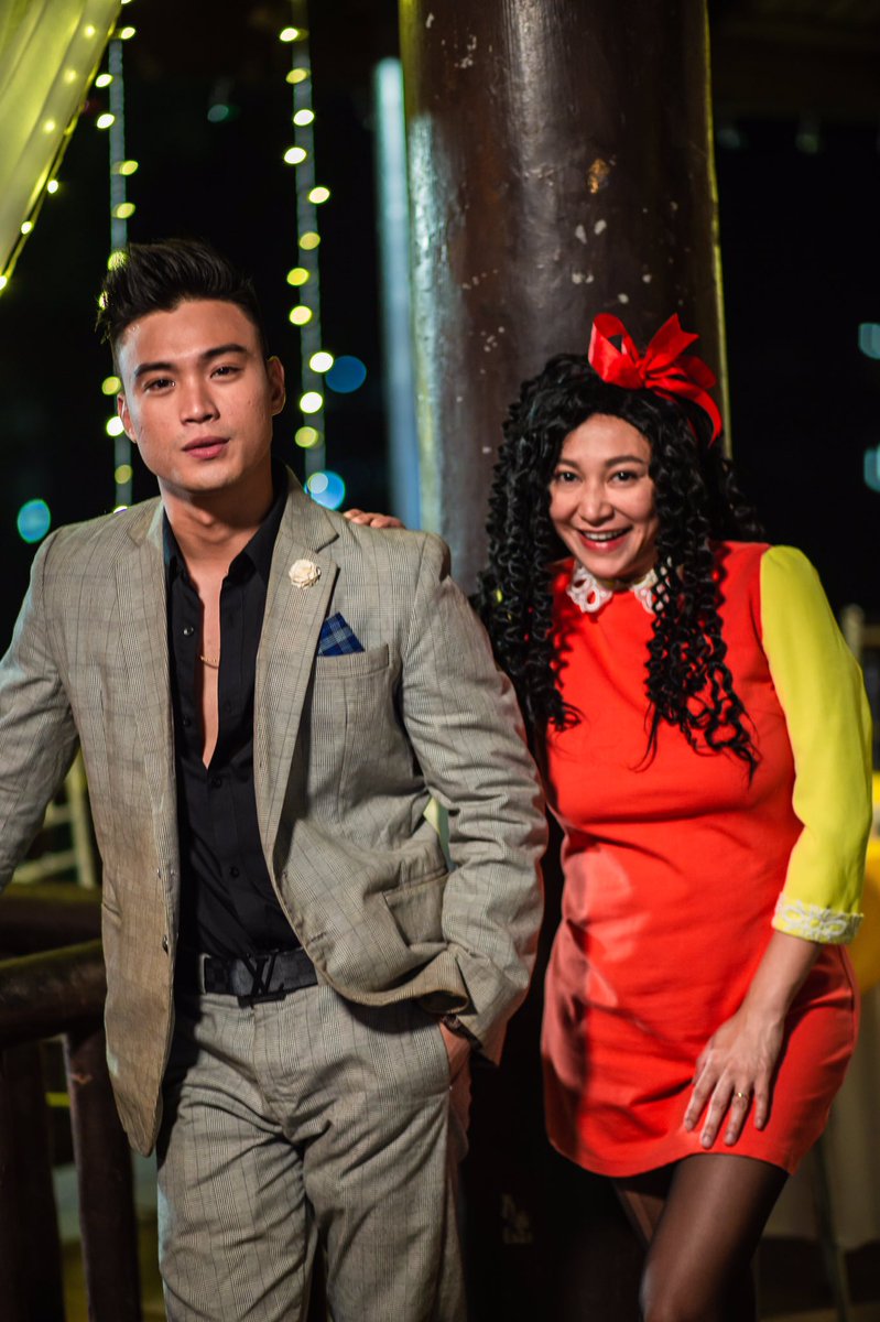 Edgar Allan Guzman As Rufa Mae Quinto's Fickle Boyfriend In 'Bagyong ...