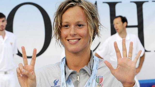 federica pellegrini
