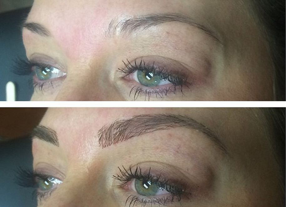 Eyebrow Extensions