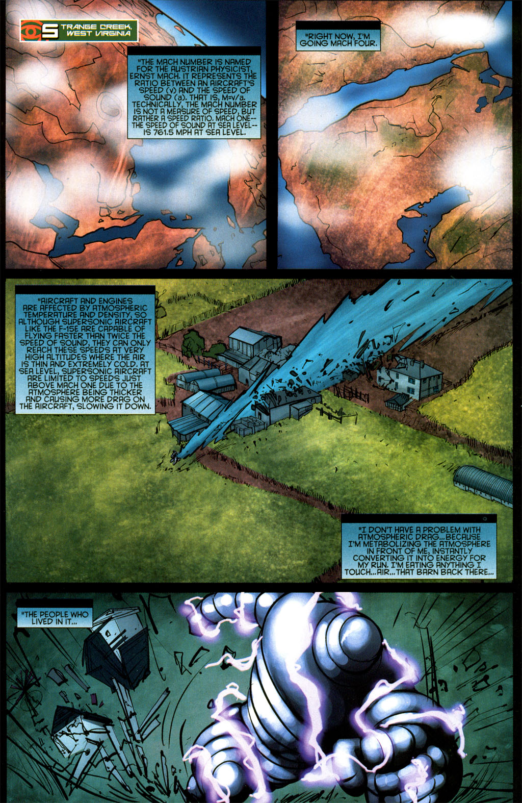 Read online Stormwatch: Team Achilles comic -  Issue #17 - 19