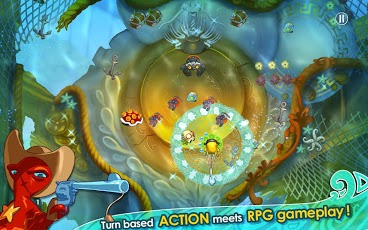 Squids v1.7 (Game cho Android)
