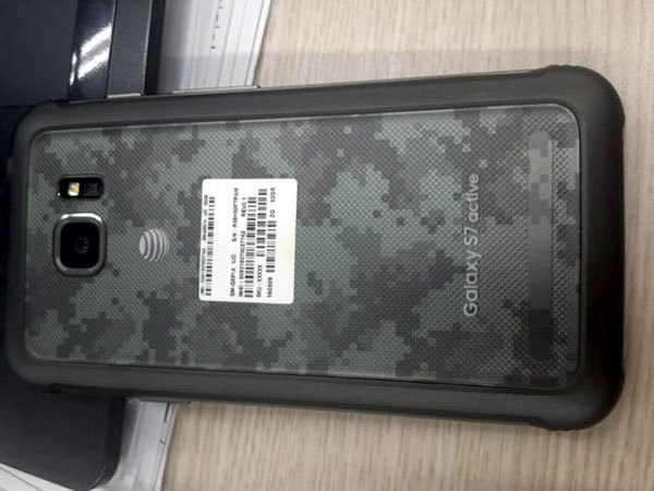 Samsung Galaxy S7 Active: Διέρρευσε η “θωρακισμένη” έκδοση