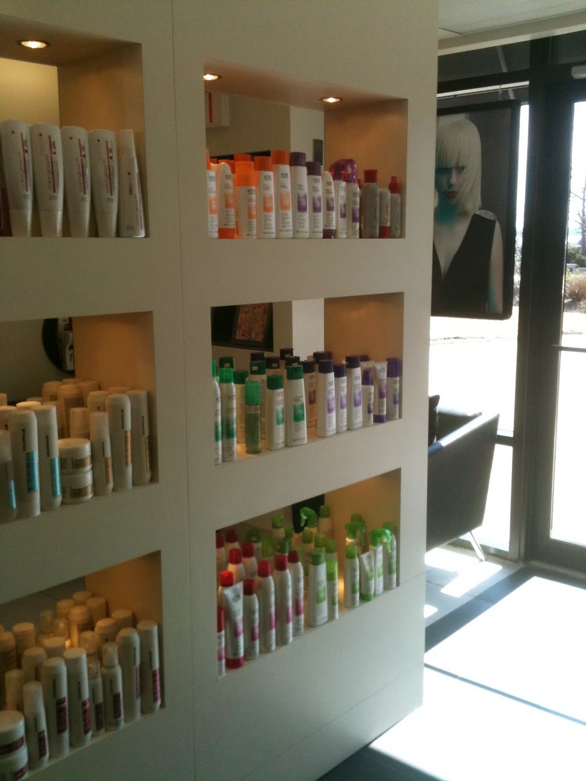 Jenn Ghaney Hair Stylist Introducing Hair Factory Halifax