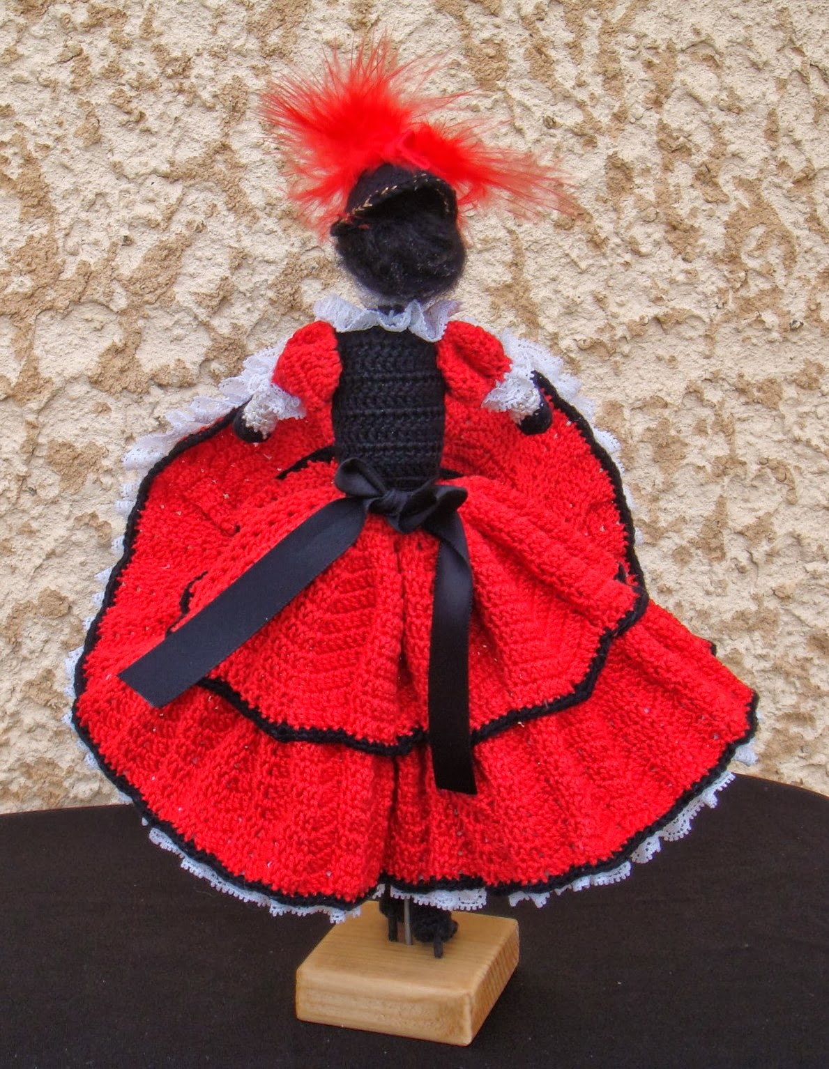 Pinupmania MariePoupée et ses... poupées.