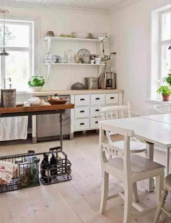 Vintage furniture, design and decoration