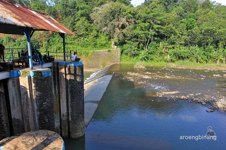 bendung padurekso karanggondang pekalongan
