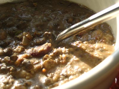 Classic Dal Makhani