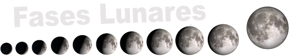 Fases Lunares
