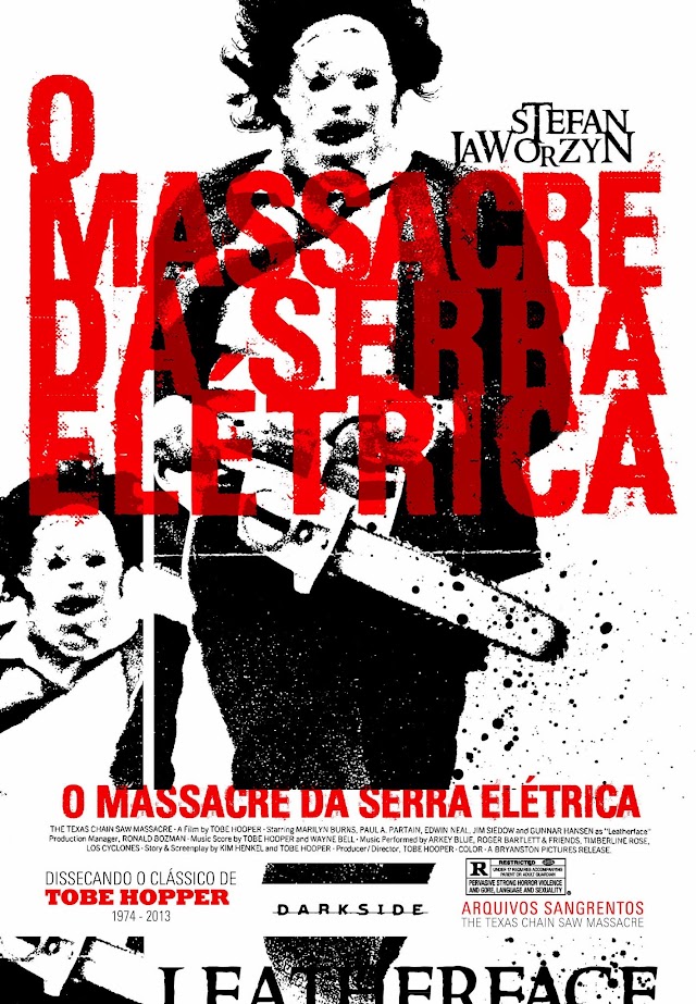 Resenha | O Massacre da Serra Elétrica de Stefan Jaworzyn