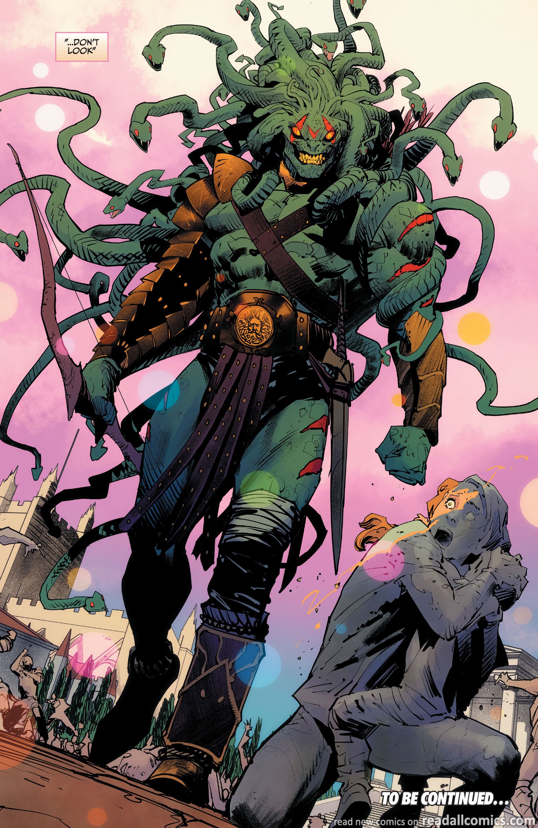 Once & Future chapter 20 page 22